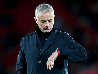 Mourinho: I want to return to...